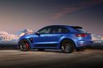Porsche Macan URSA by TopCar 2014 года
